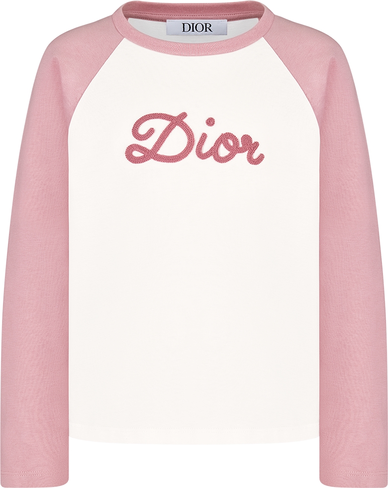【普段使いに☆大人気】DIOR ロングスリーブ Tシャツ ♡DIOR♡ロングスリーブTシャツ♡12♡