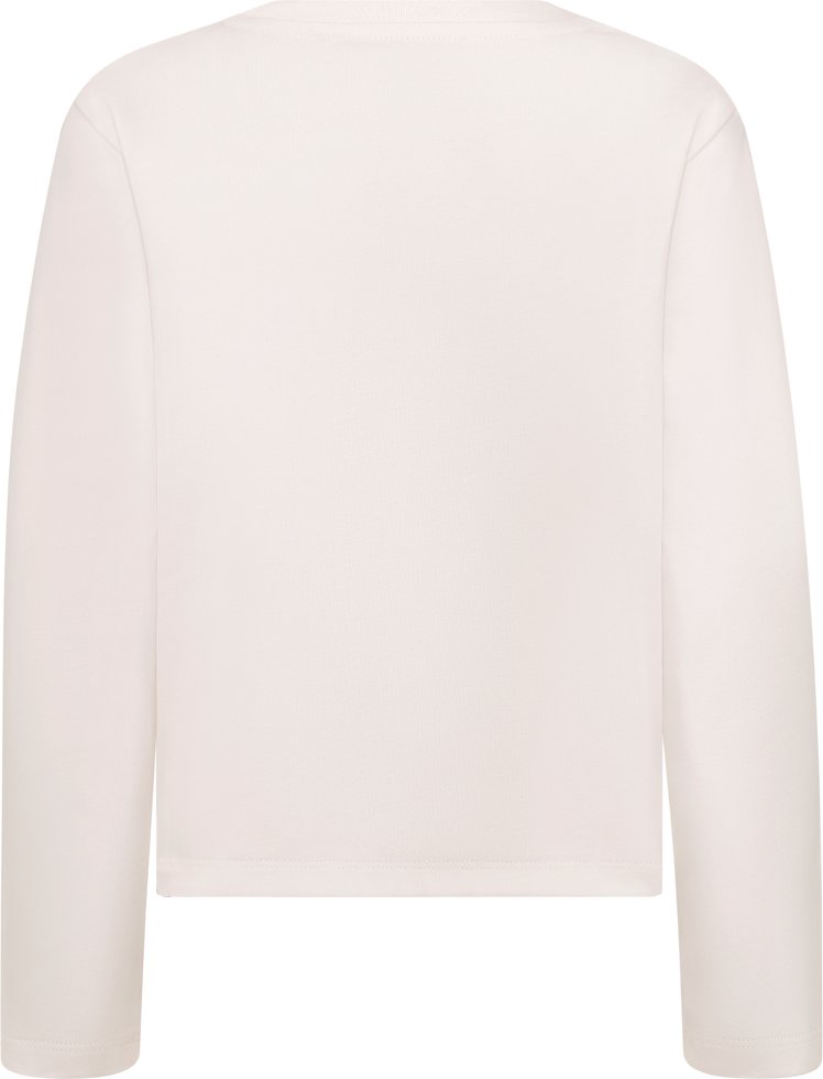 Kids' Long-Sleeved T-Shirt Back view
