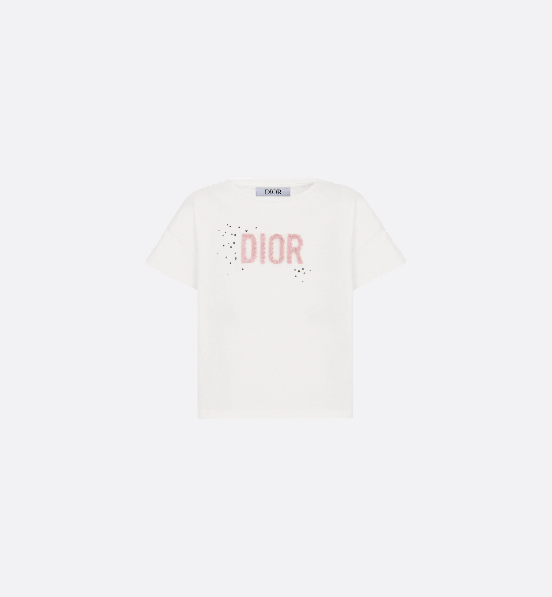 DIOR | キッズ Tシャツ コットンジャージー DIOR | キッズ Tシャツ コットンジャージー