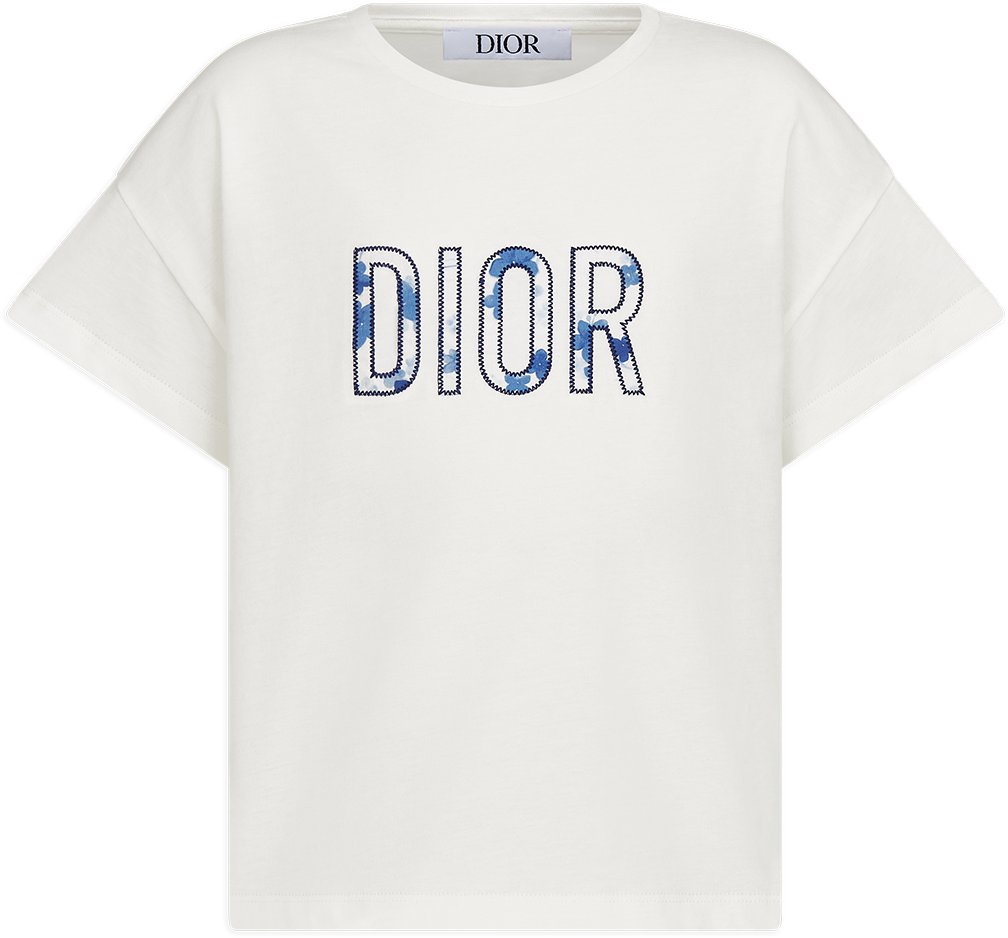 DIOR | Tシャツ＆ブラウス |女の子のベビー（1-36ヶ月）｜ディオール公式オンラインブティック