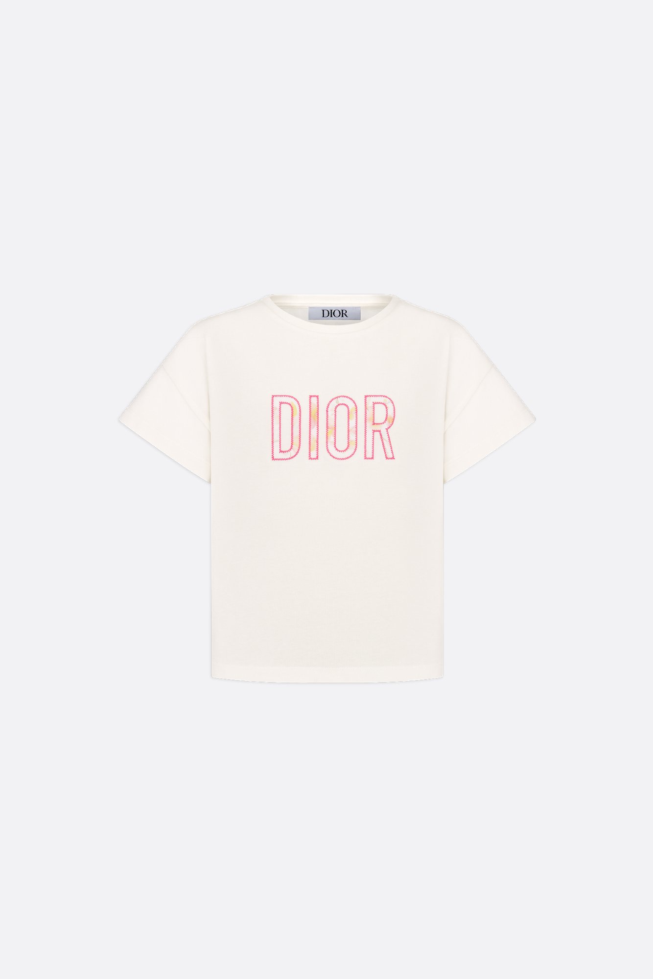 DIOR | Tシャツ&ブラウス |キッズ 女の子|ディオール公式 DIOR | Tシャツ&ブラウス |キッズ 女の子|ディオール公式