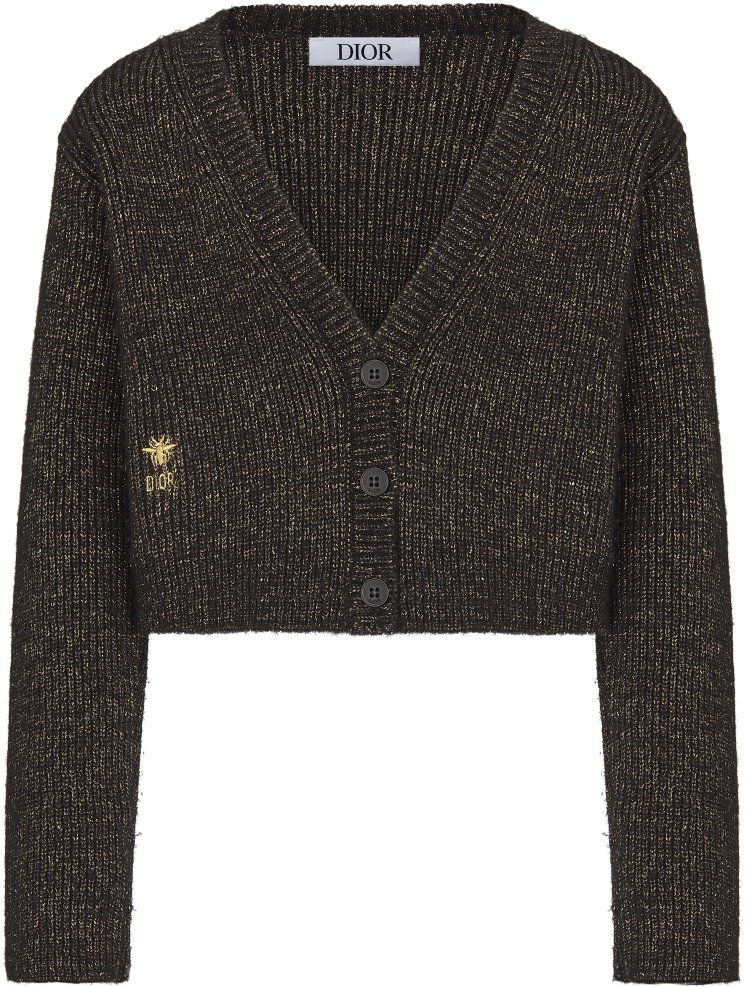 Kids' Cardigan Front view
