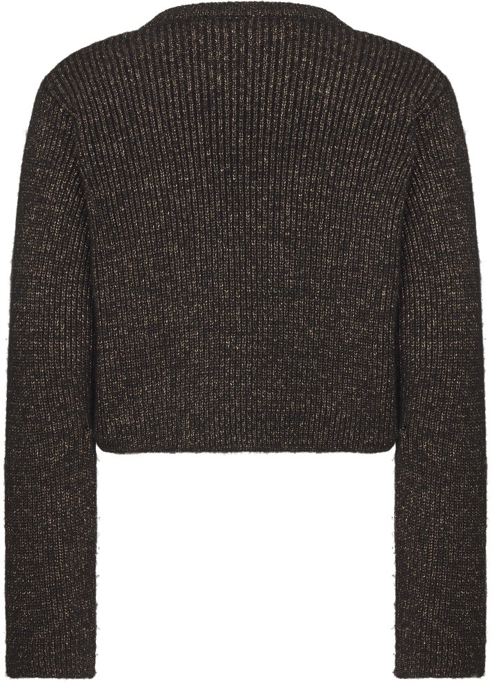 Kids' Cardigan Back view