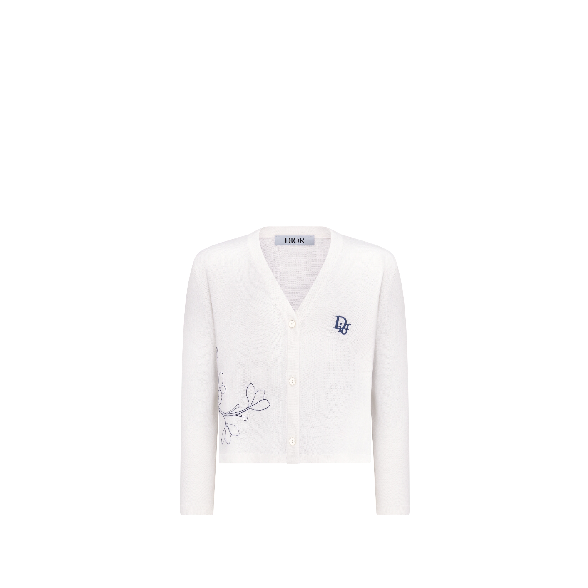 キッズ カーディガン コットンニット E01