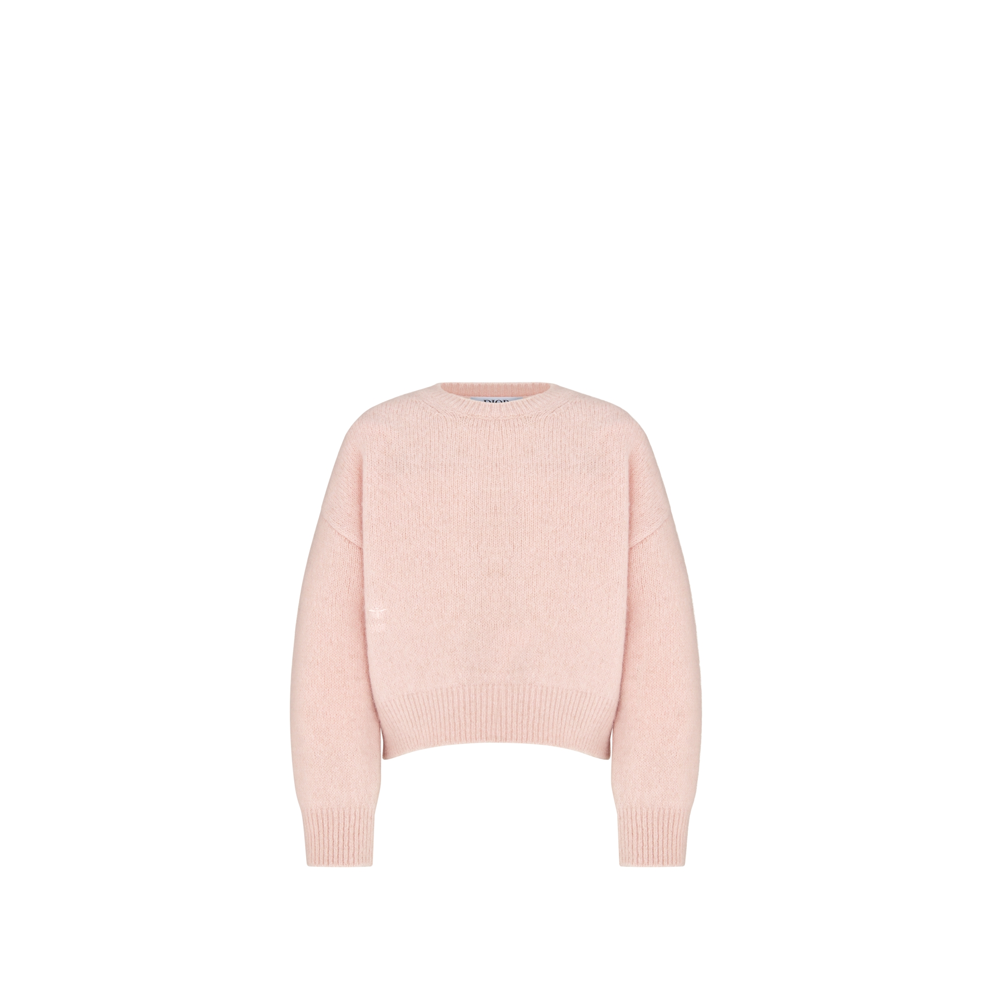 S.Oliver 2149561 Maglione Traforato Bambine: Girocollo A Coste, Vestibilità Larga