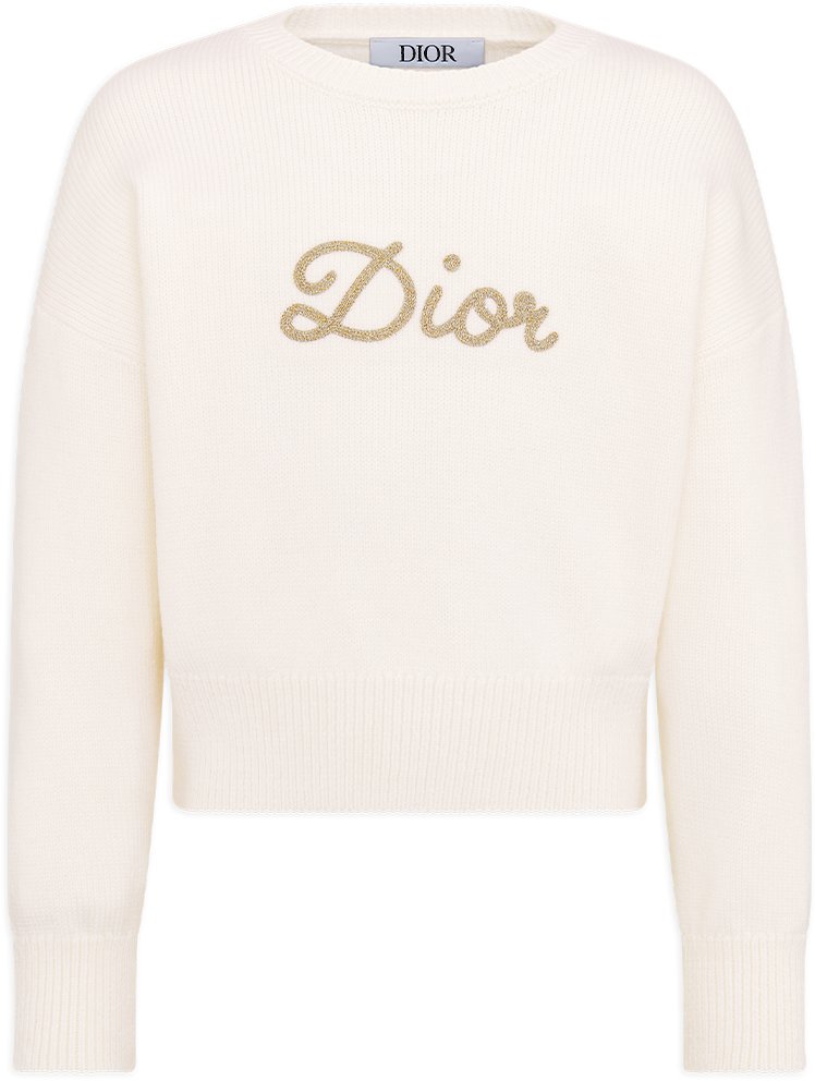 Dior kaws jumper hotsell
