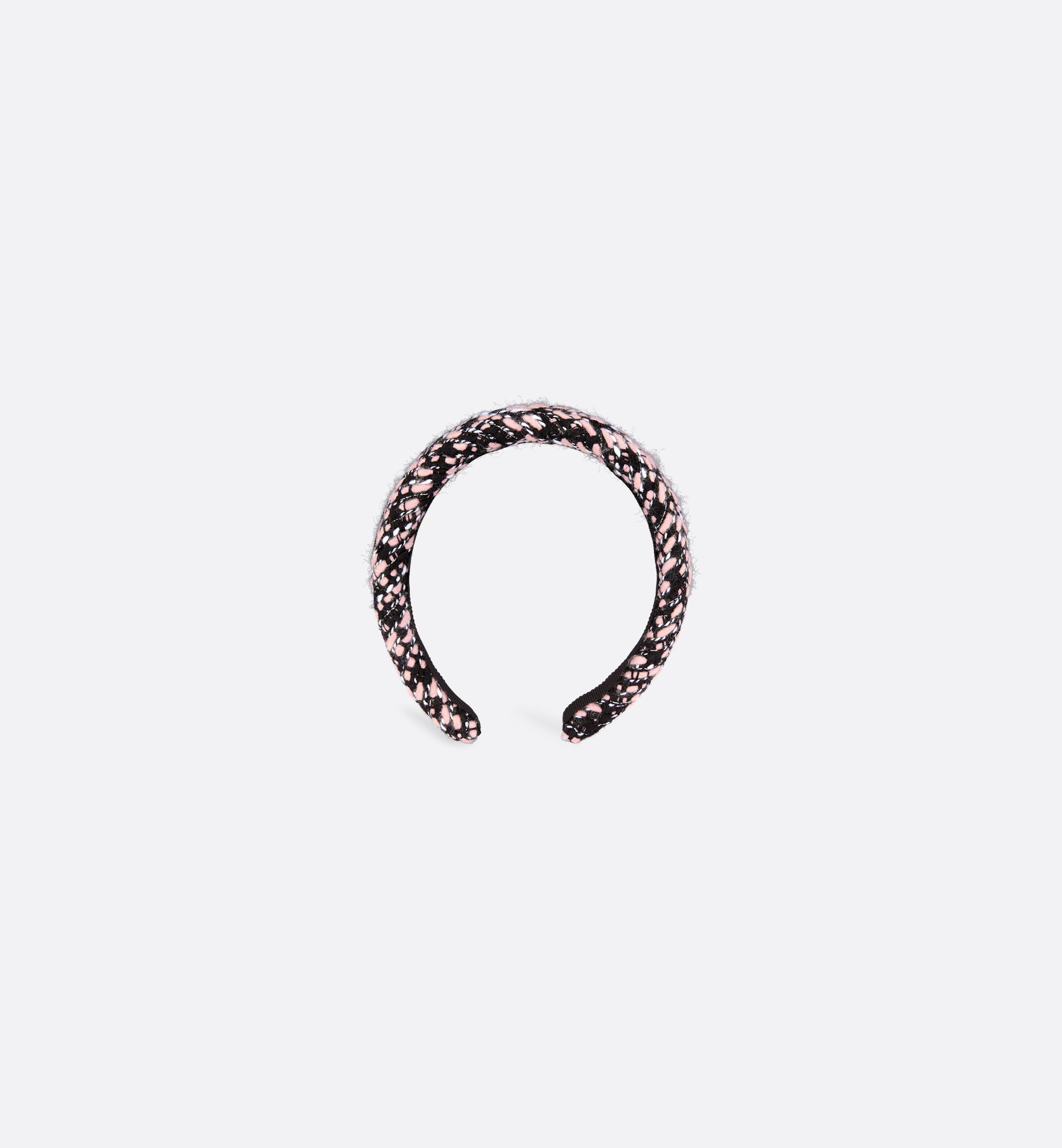 DIOR | キッズ ヘッドバンド ツイード DIOR | キッズ ヘッドバンド ツイード