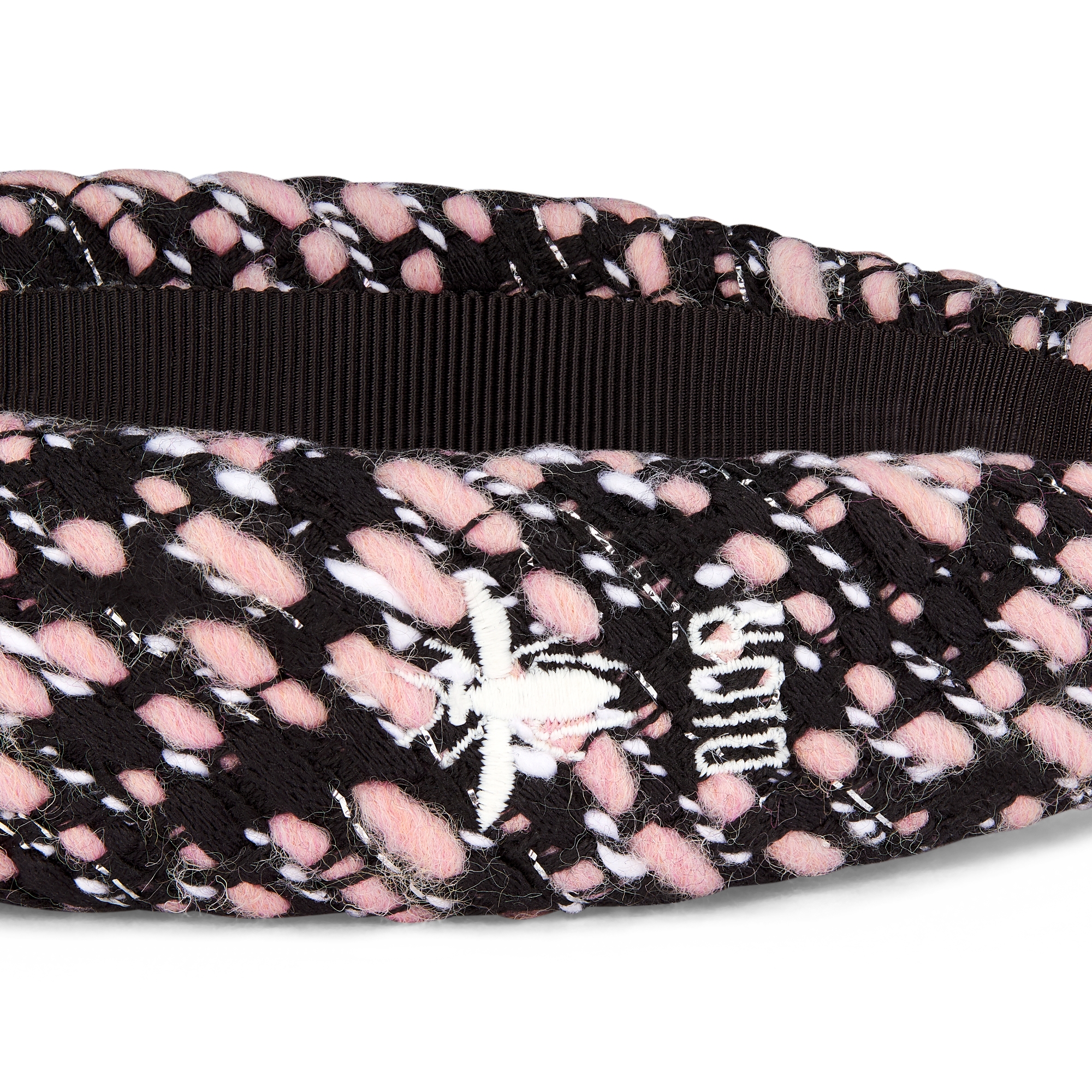 Cerchietto Bambina Fiocco Rosa Cipria 🎀 - Bambini - Abbigliamento ... | Su MissHobby - Foto 12