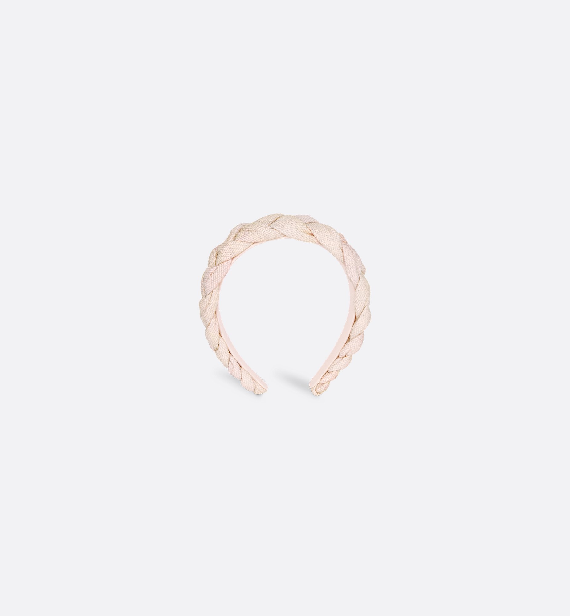 Kids' Headband Metallic Multicolor Tulle | DIOR Kids' Headband Metallic Multicolor Tulle | DIOR