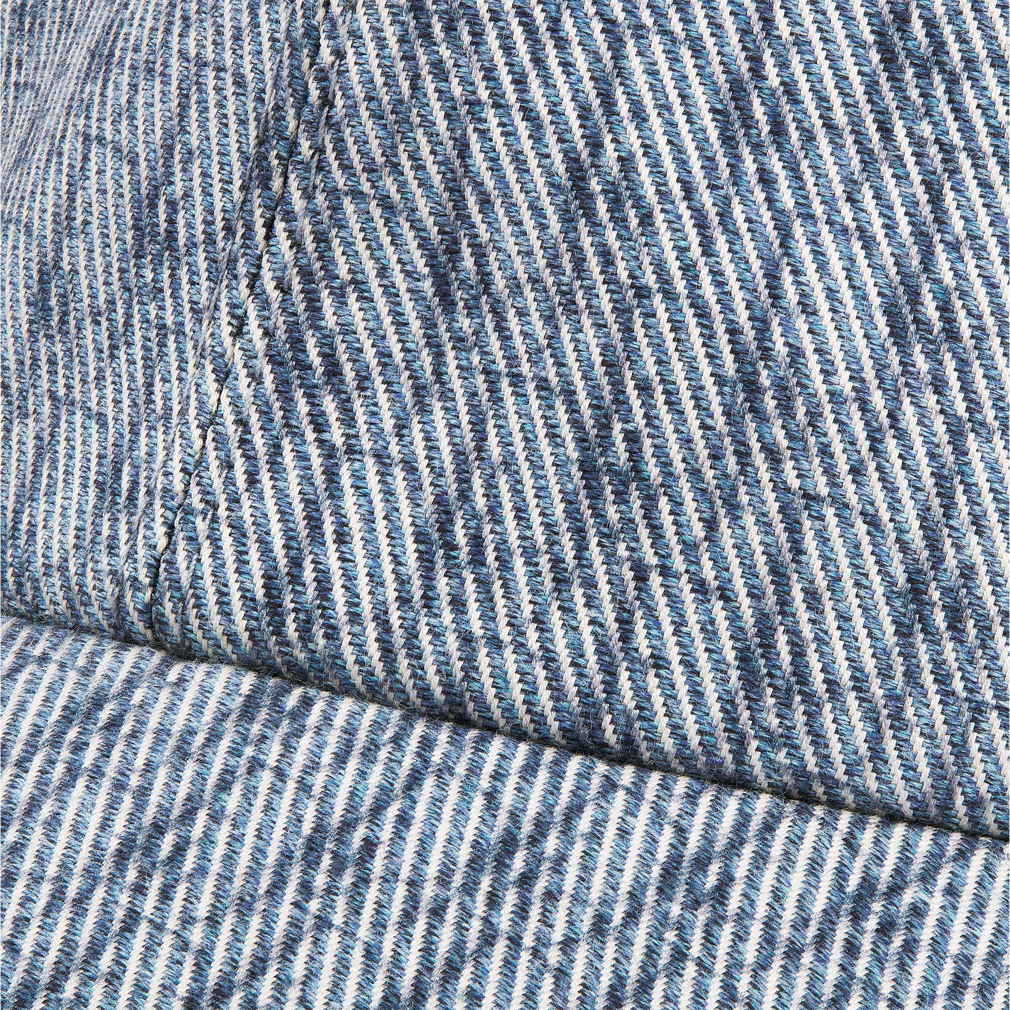 Kids' Cap Blue Dior Oblique Cotton Gabardine E09