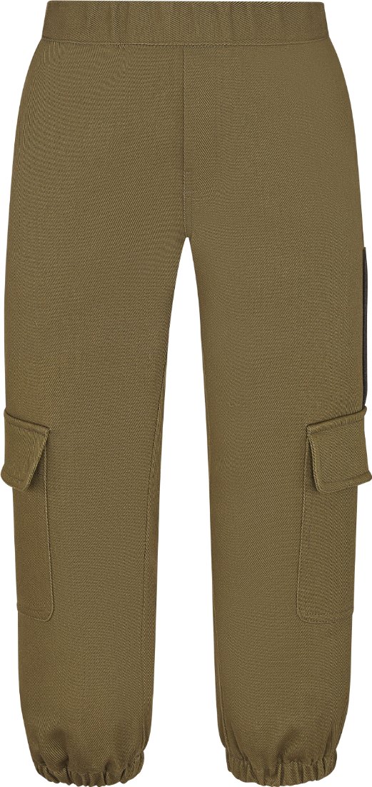 Kids' Cargo Pants Front view