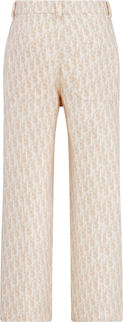 Kids' Pants Back view