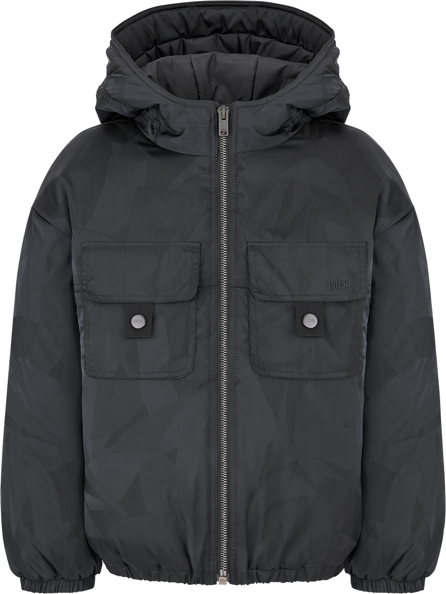 DIOR | キッズ ジャケット テクニカル ジャカード 