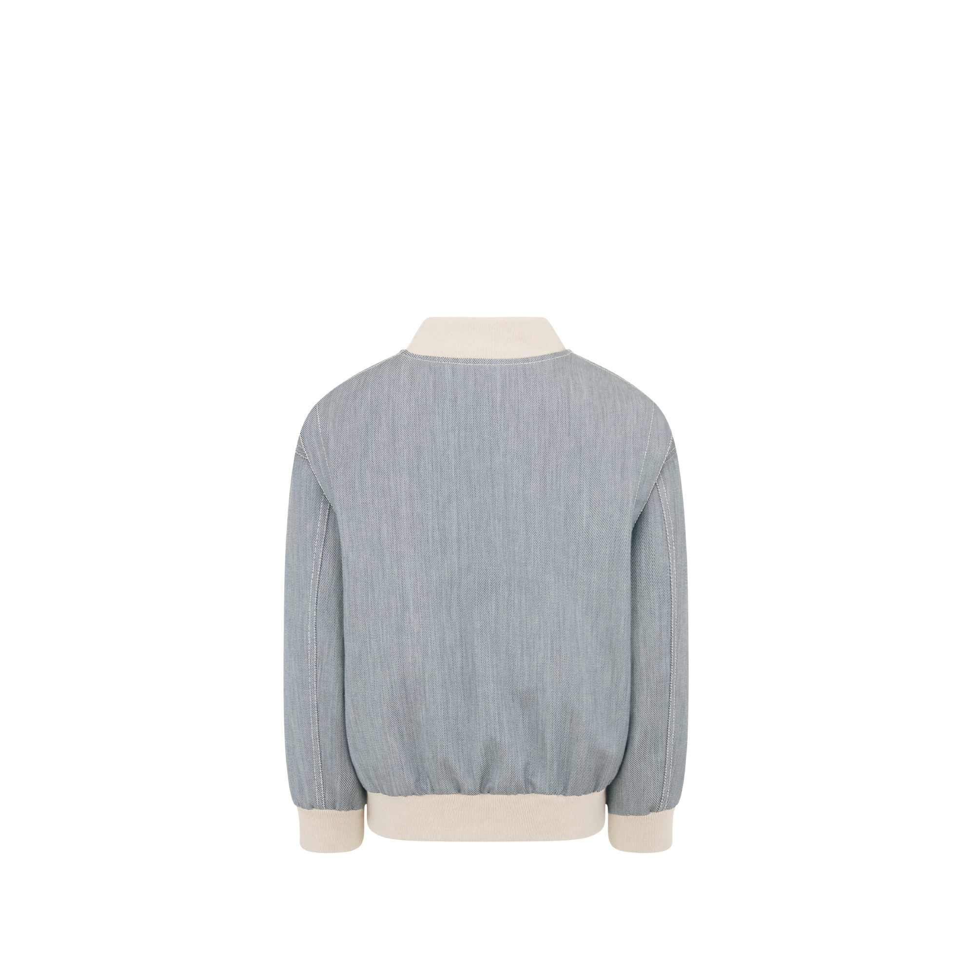 小*山様 80s vtg dior short wool bomber jack Christian Dior Sports