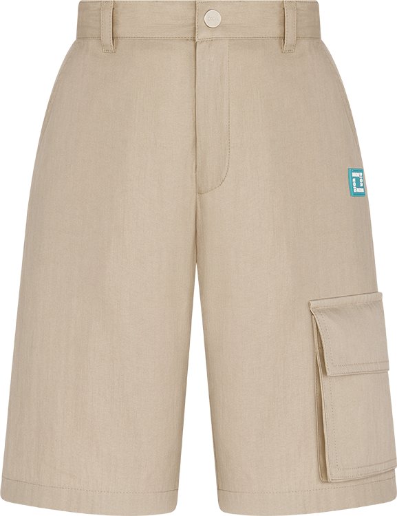 Kids' Bermuda Shorts Front view Front view
