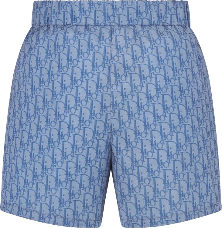 Kids' Swim Shorts Back view
