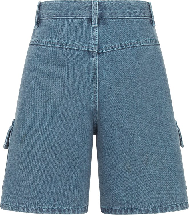 Kids' Shorts Back view