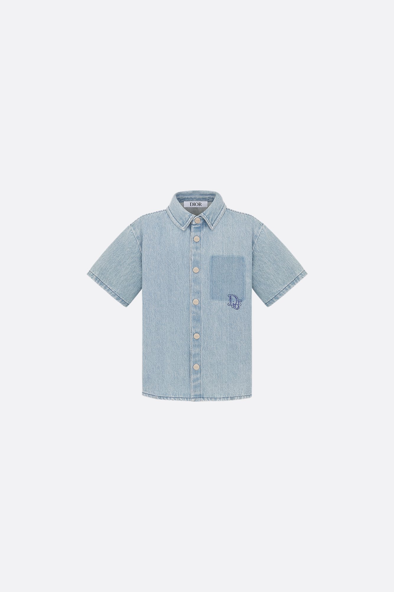 DIOR | シャツ |キッズ 男の子|ディオール公式オンラインブティック DIOR | シャツ |キッズ 男の子|ディオール公式オンラインブティック