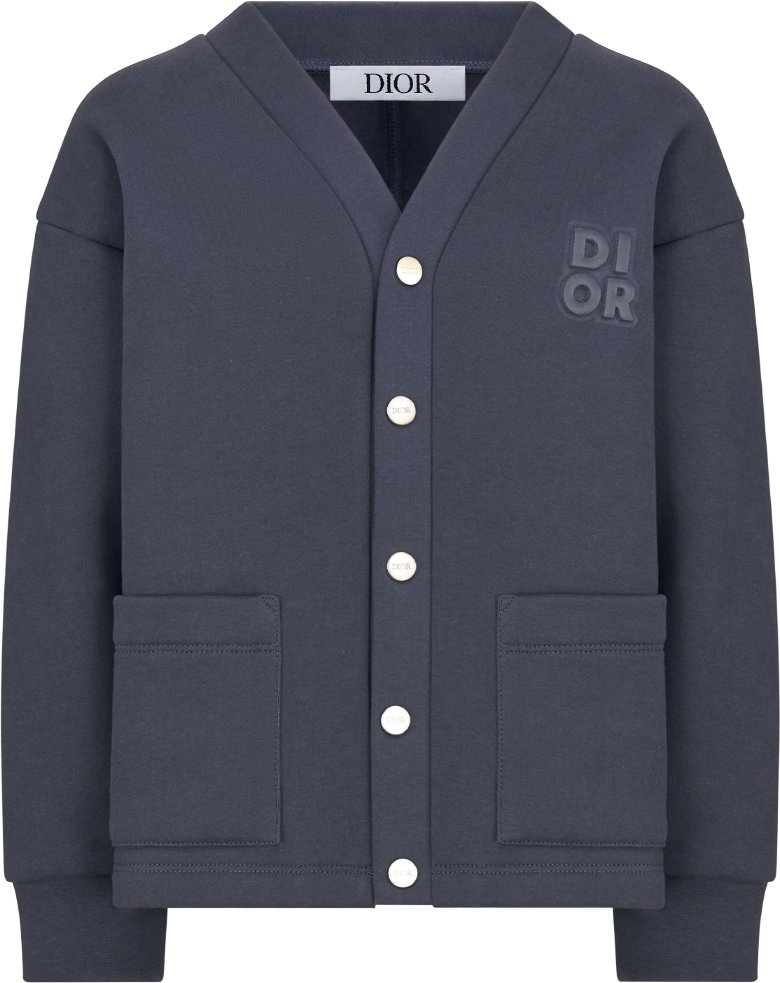 Kids' Cardigan Jacket Front view