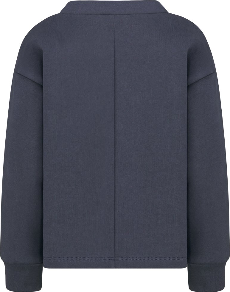 Kids' Cardigan Jacket Back view