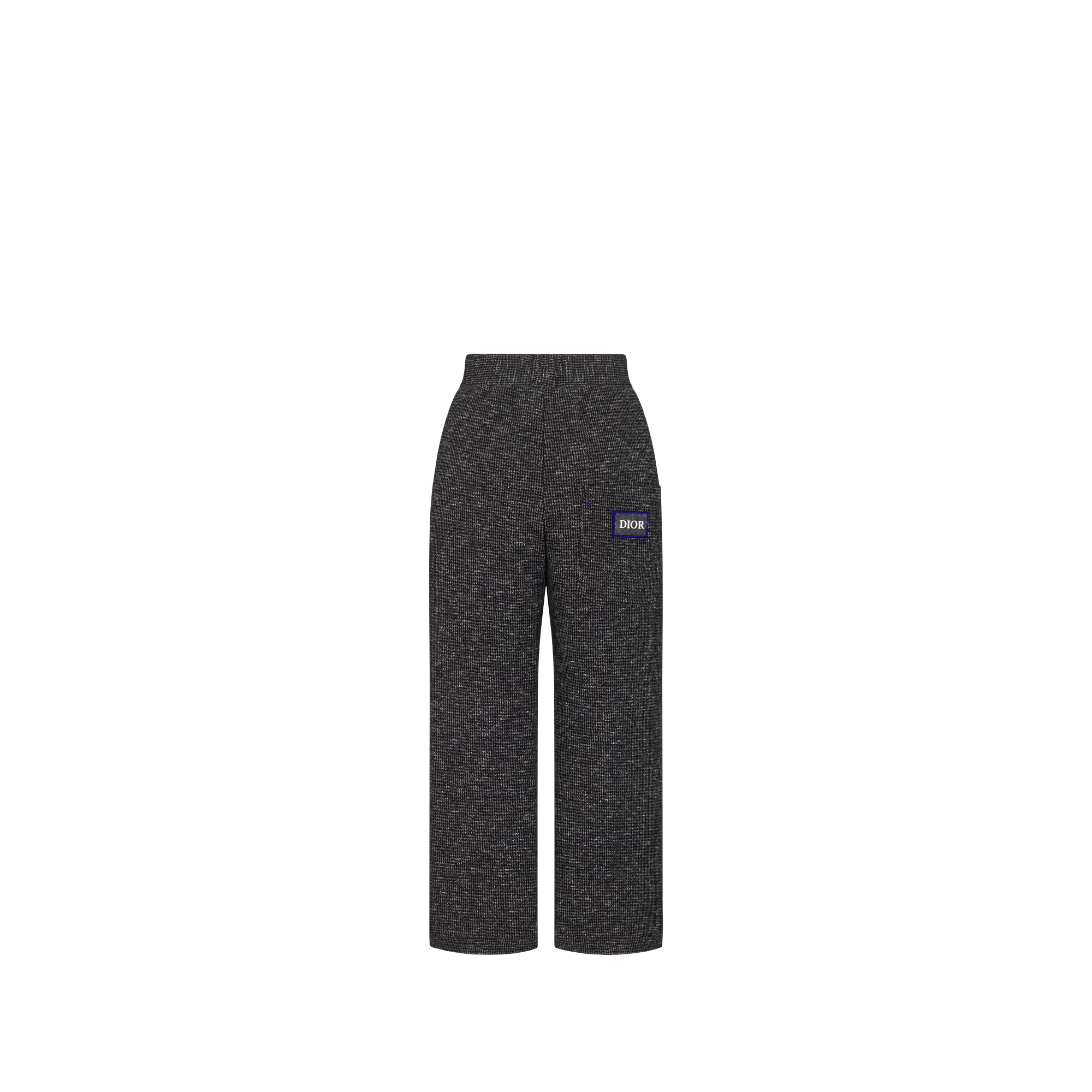 DIOR 25S JACQUARD PANTS 709