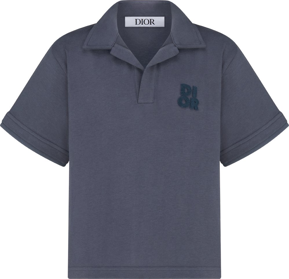 Kids' Polo Shirt Front view