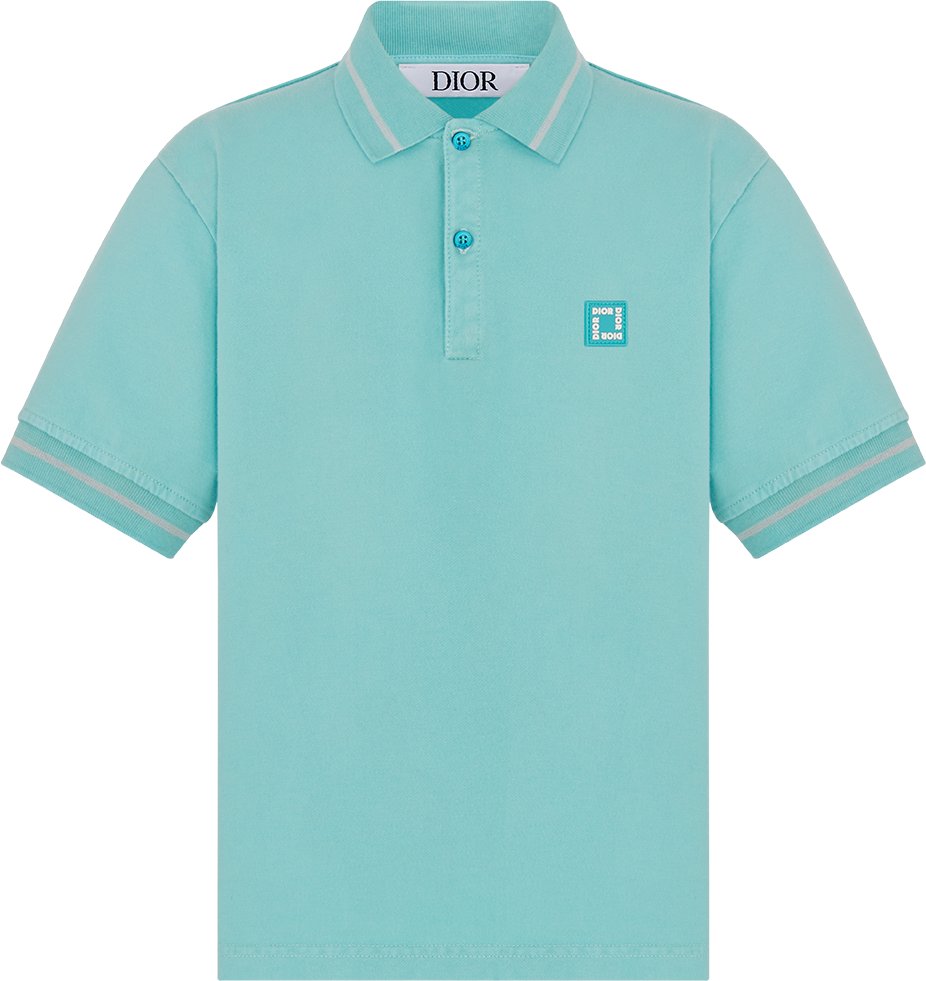 Kids' Polo Shirt Front view