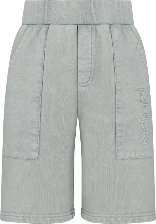 Kids' Track Shorts Front view