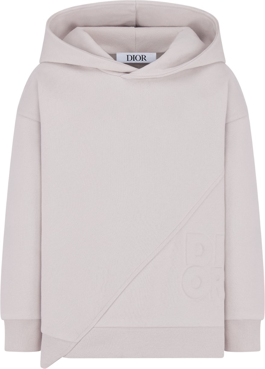 Kids' Hooded Sweatshirt Front view