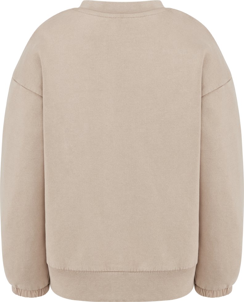 Kids' Sweatshirt Back view