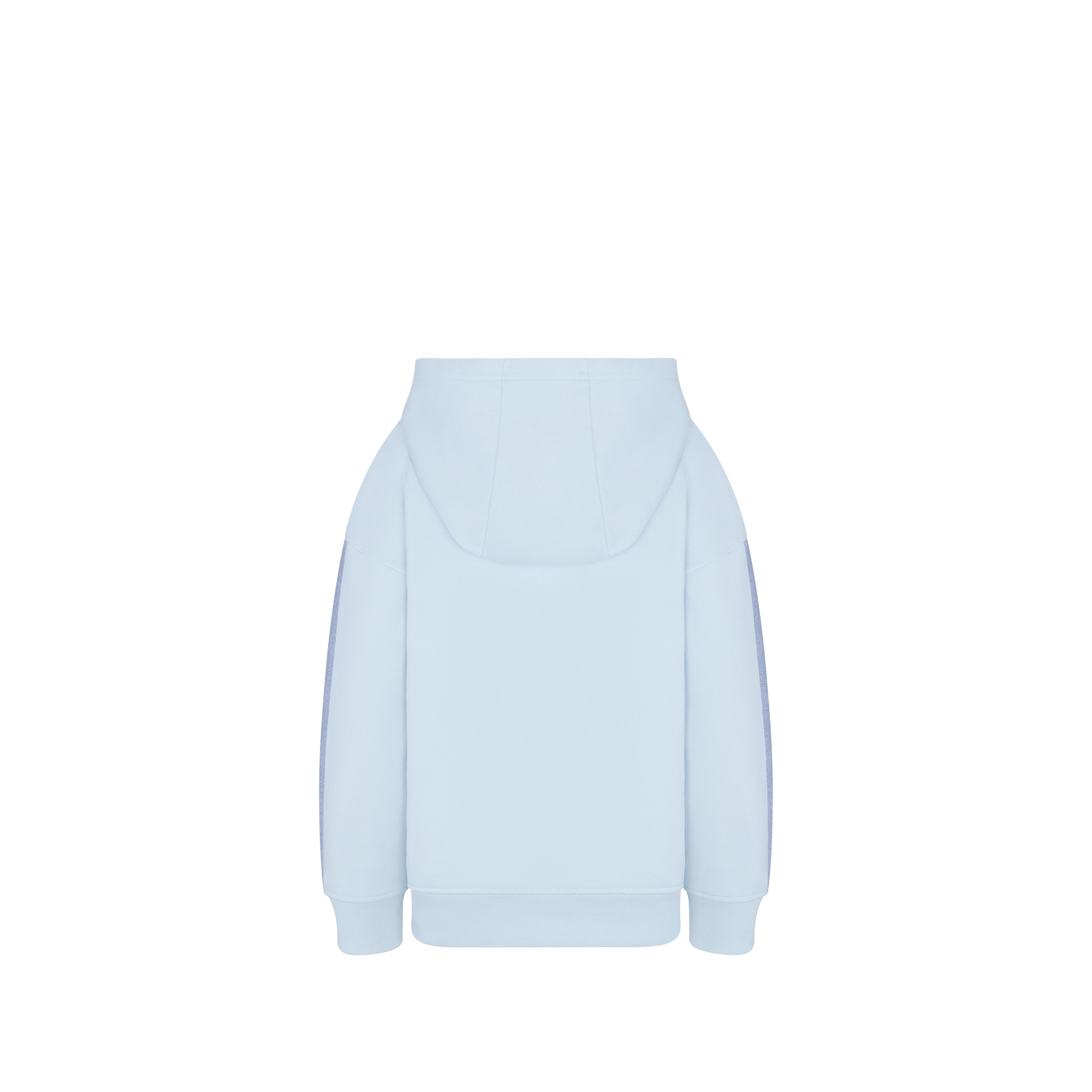 キッズ フード付き スウェットシャツ コットンフリース E08