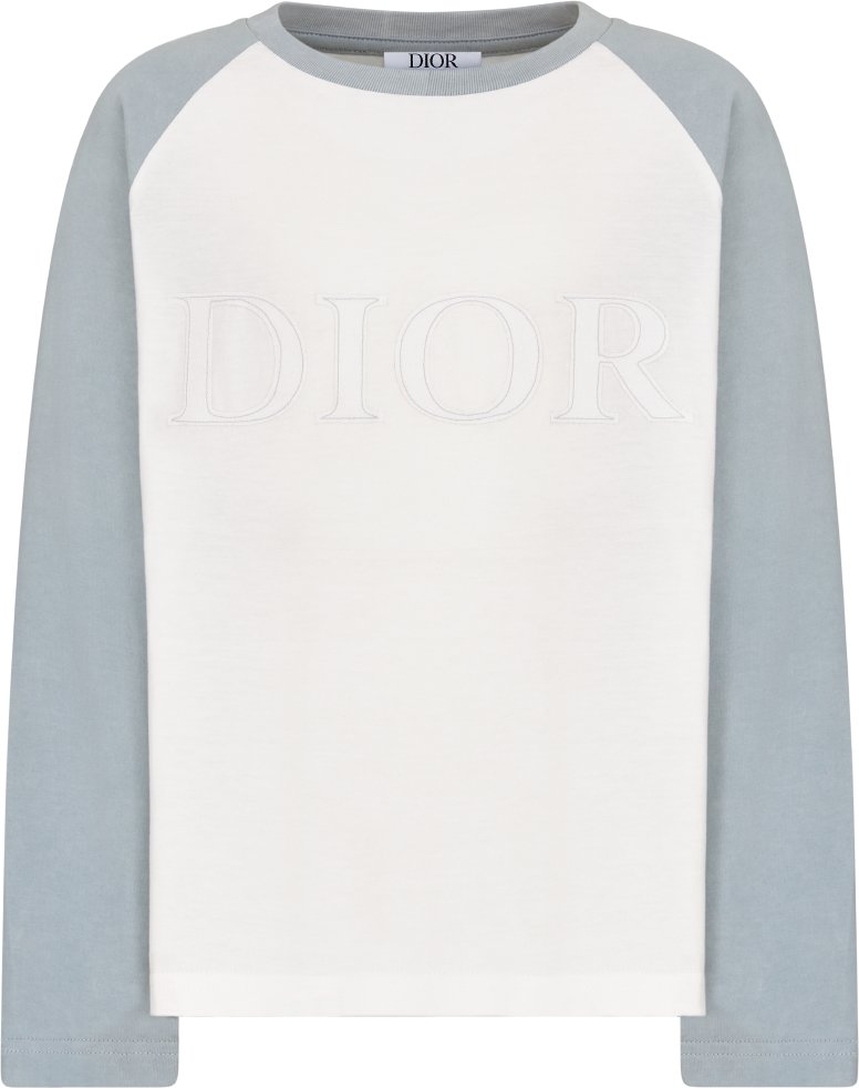 Kids' Long-Sleeved T-Shirt Front view Front view