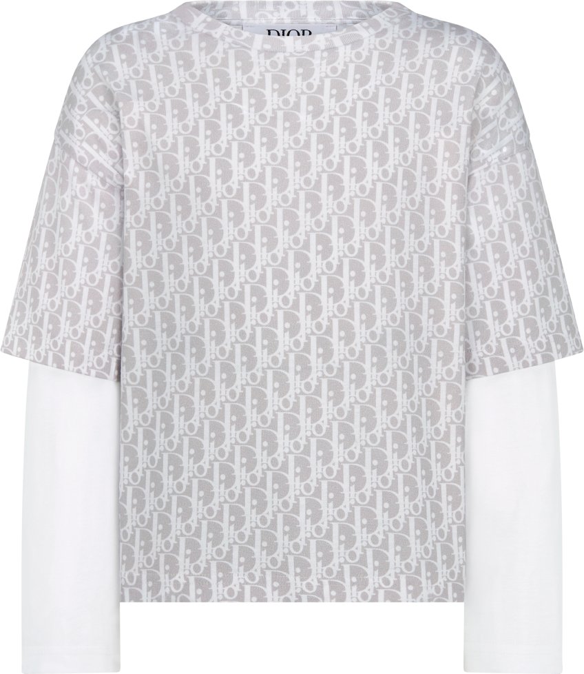 Kids' Long-Sleeved T-Shirt Front view