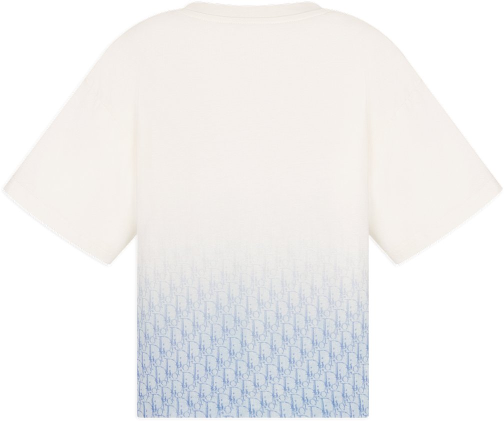 Camiseta Dior Kids aria_backView