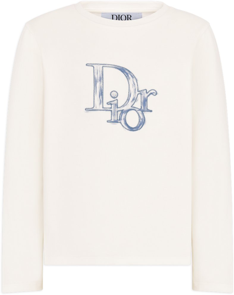 Kids' Long-Sleeved T-Shirt Front view