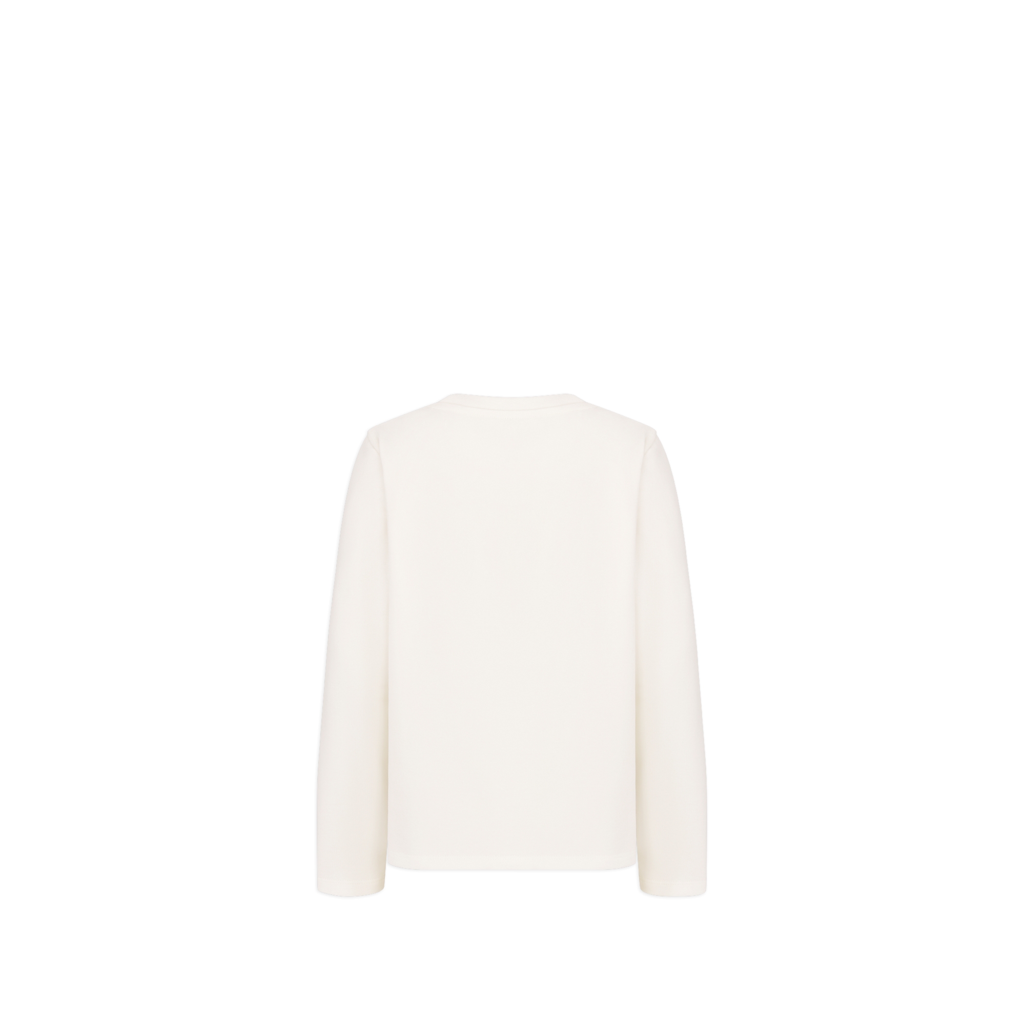 キッズ ロングスリーブ Tシャツ コットンジャージー E08