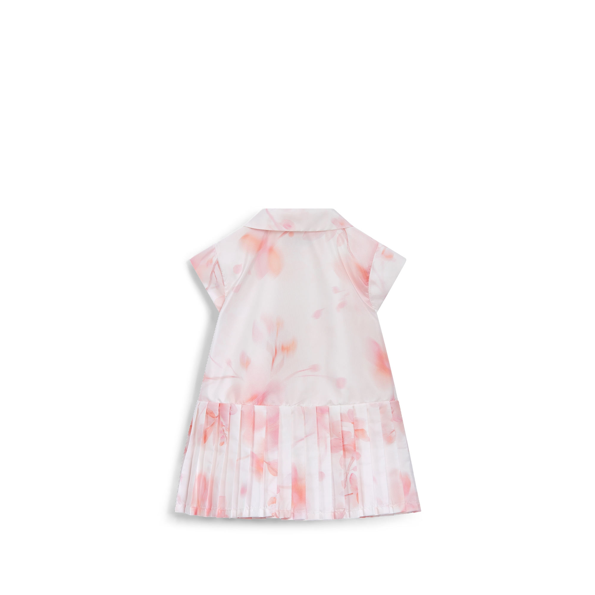 ベビー フレアドレス テクニカル ファブリック E08