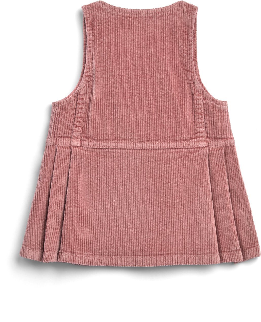 Baby Pinafore Dress Back view