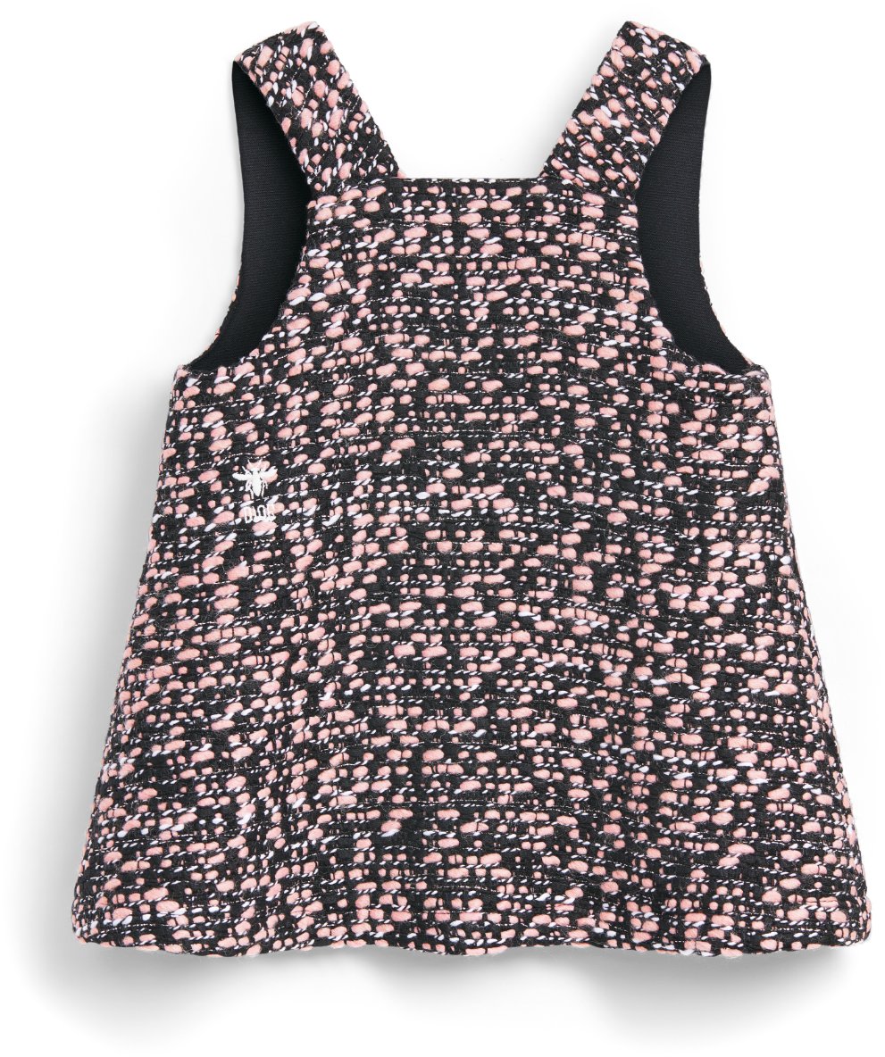 Baby Pinafore Dress Front view