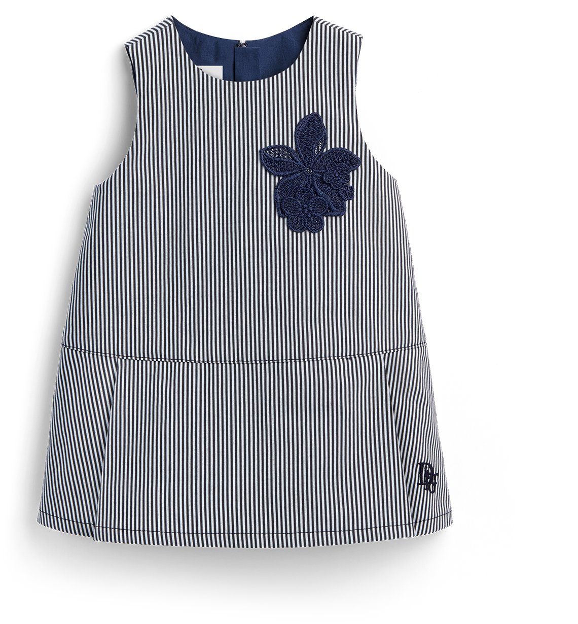 Baby Flared Dress Front view