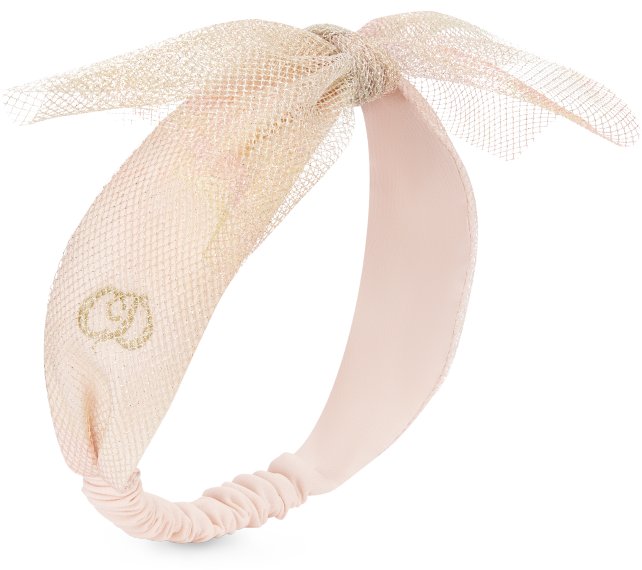 Baby Headband Front view