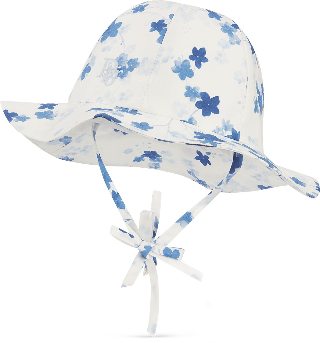 Baby Hat Three quarter closed view