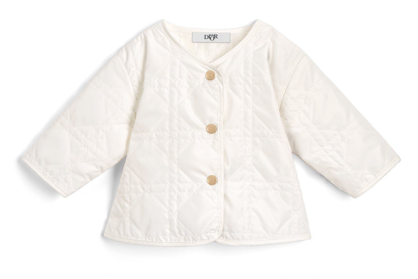 Jacke für Babys aria_frontView aria_frontView