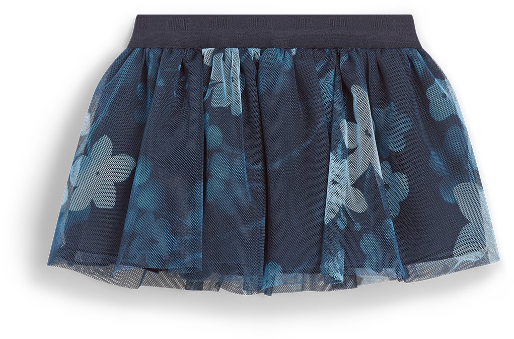 Baby Short Skirt Back view