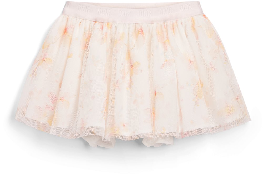 Baby Short Skirt Front view