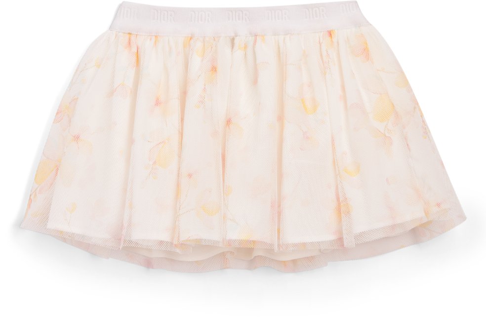 Baby Short Skirt Back view