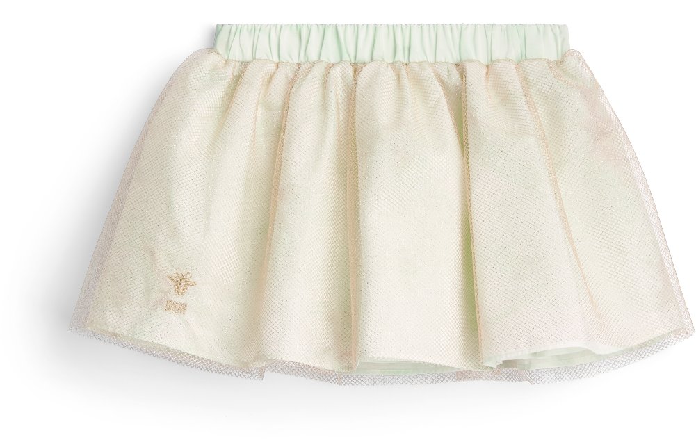 Baby Short Skirt Front view