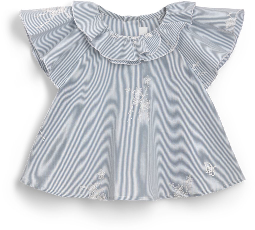 Baby Blouse Front view