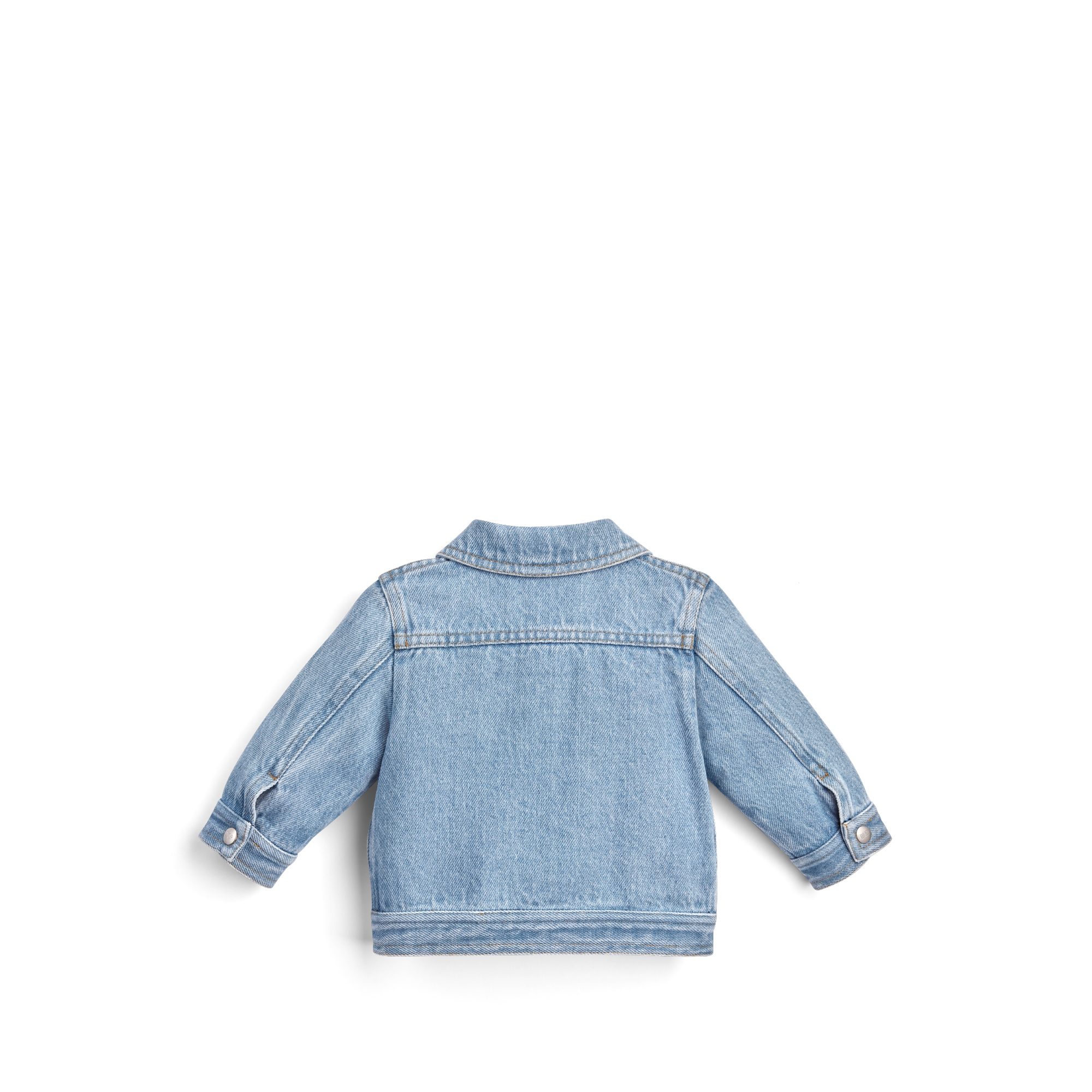 ベビー ジャケット コットンデニム E08