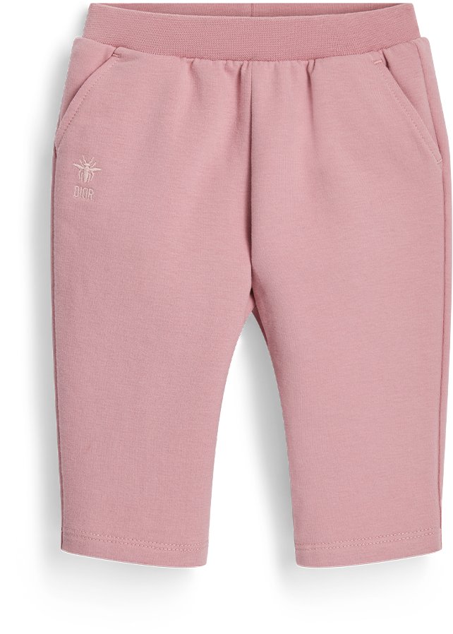 Baby Track Pants Front view Front view